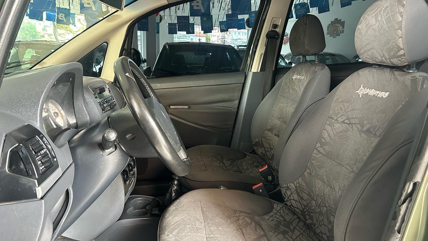 FIAT IDEA ADVENTURY 1.0 2010