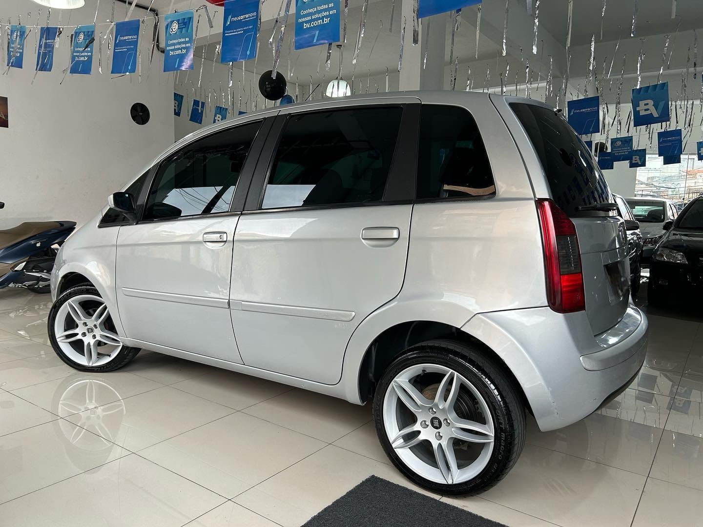 FIAT IDEA ELX 1.4 2009