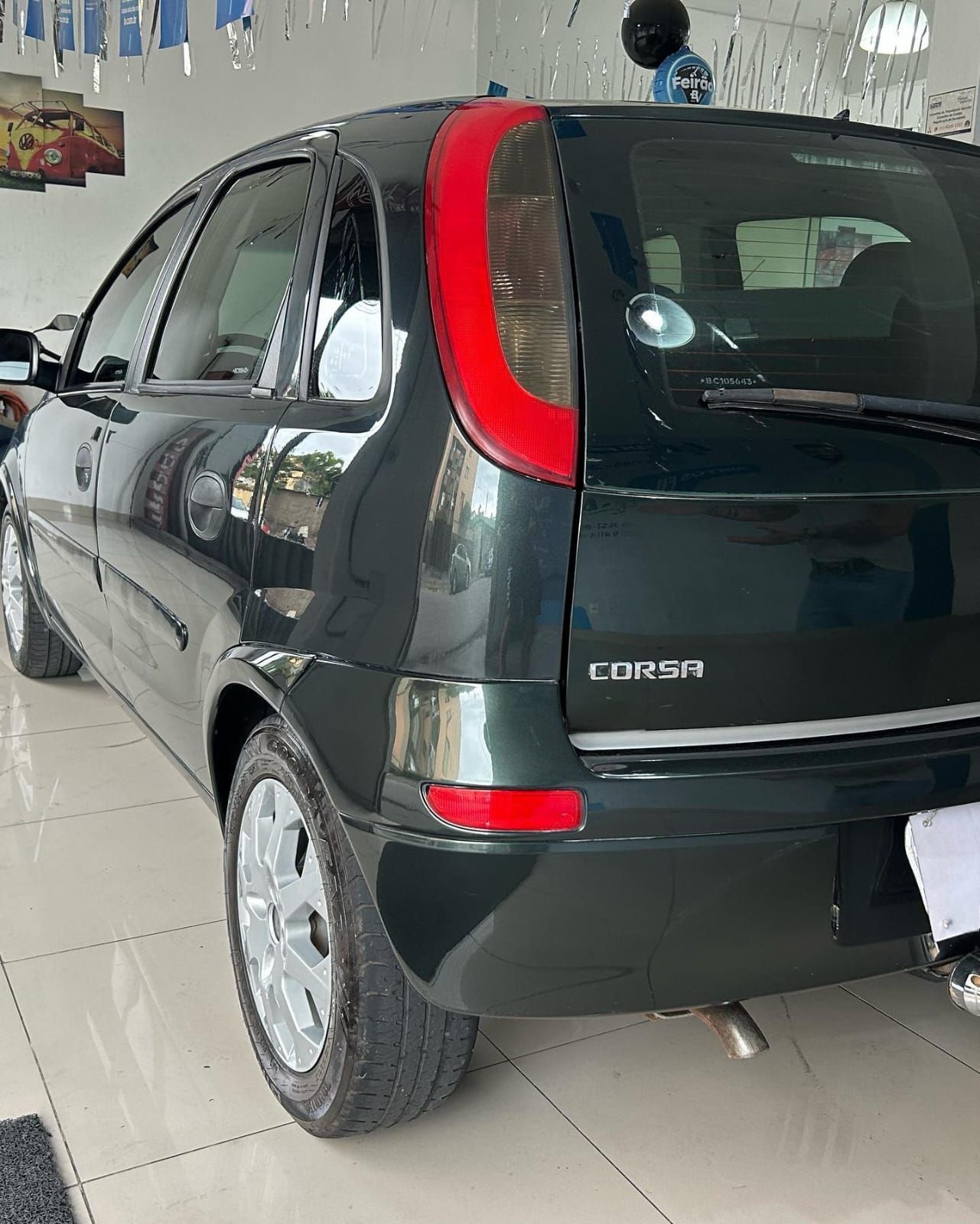 CHEVROLET CORSA 1.4 2011