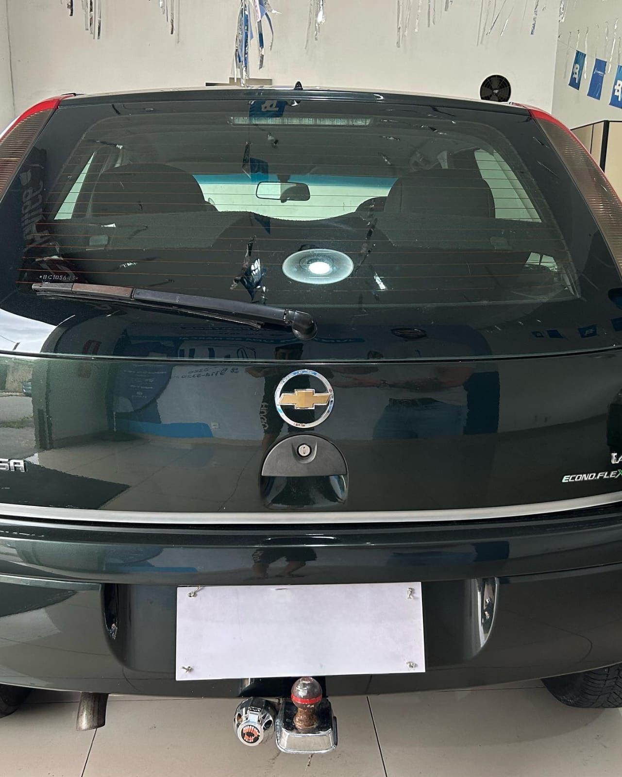 CHEVROLET CORSA 1.4 2011