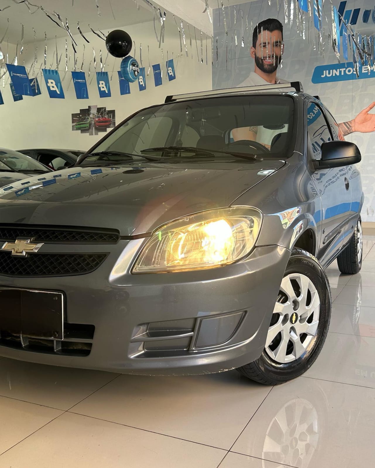 CHEVROLET CELTA LT 1.0 2012