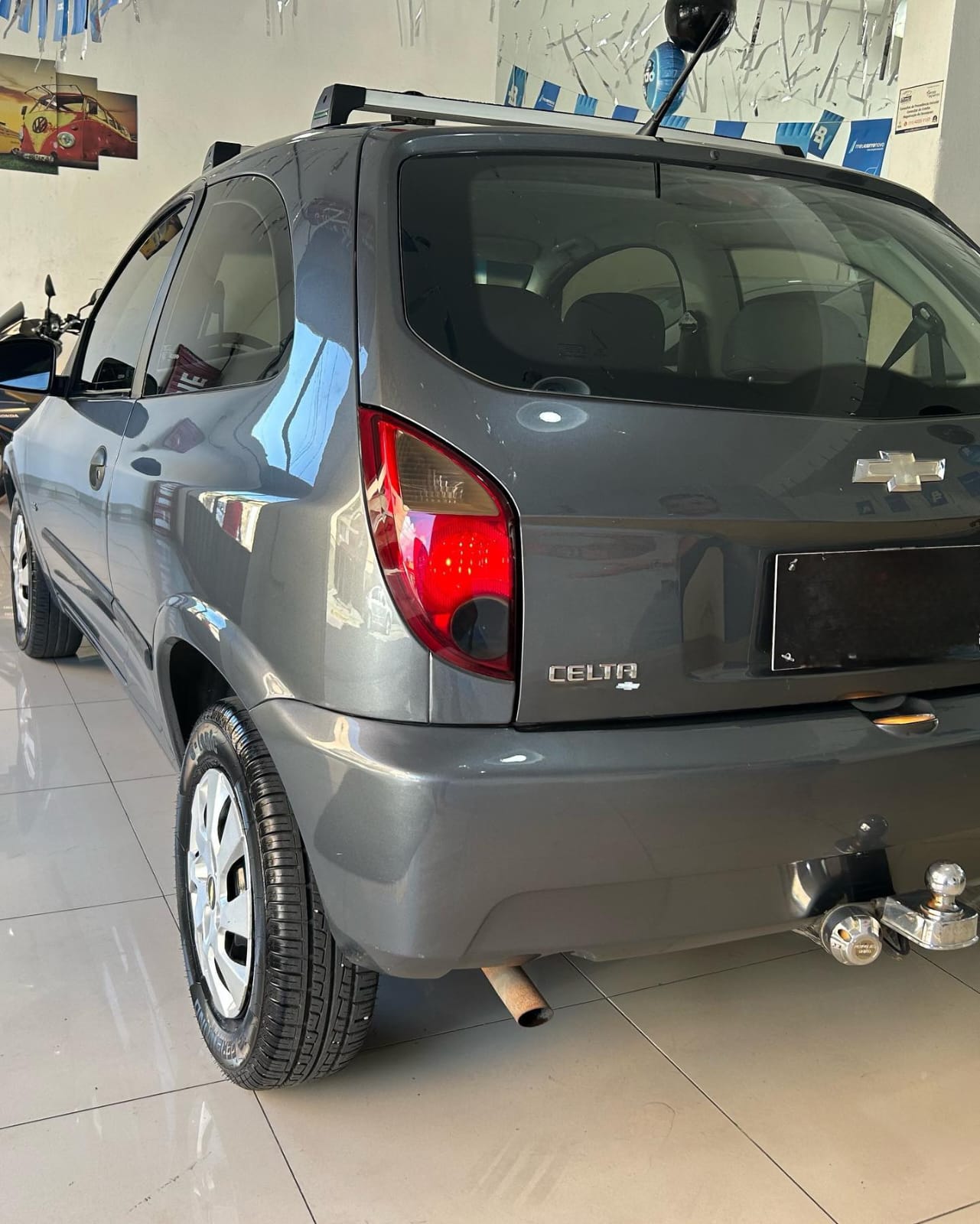 CHEVROLET CELTA LT 1.0 2012