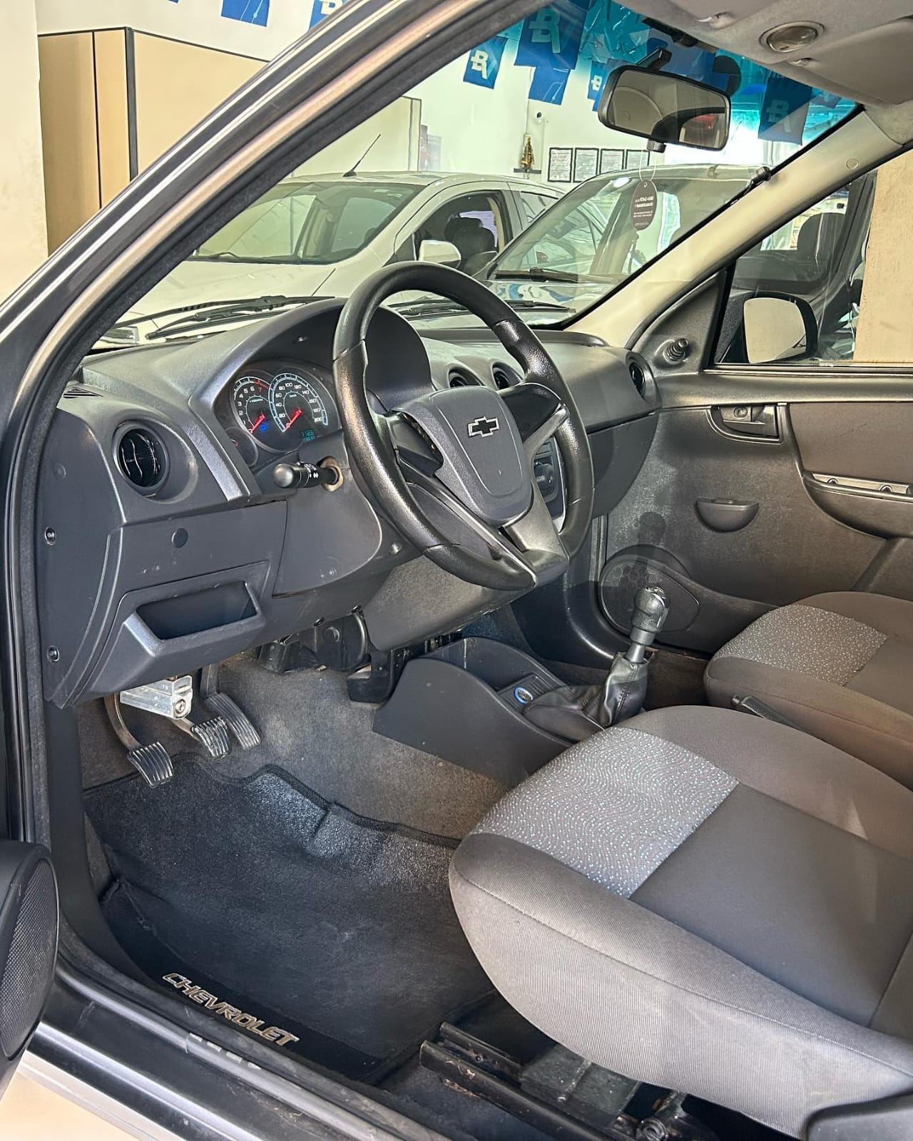 CHEVROLET CELTA LT 1.0 2012