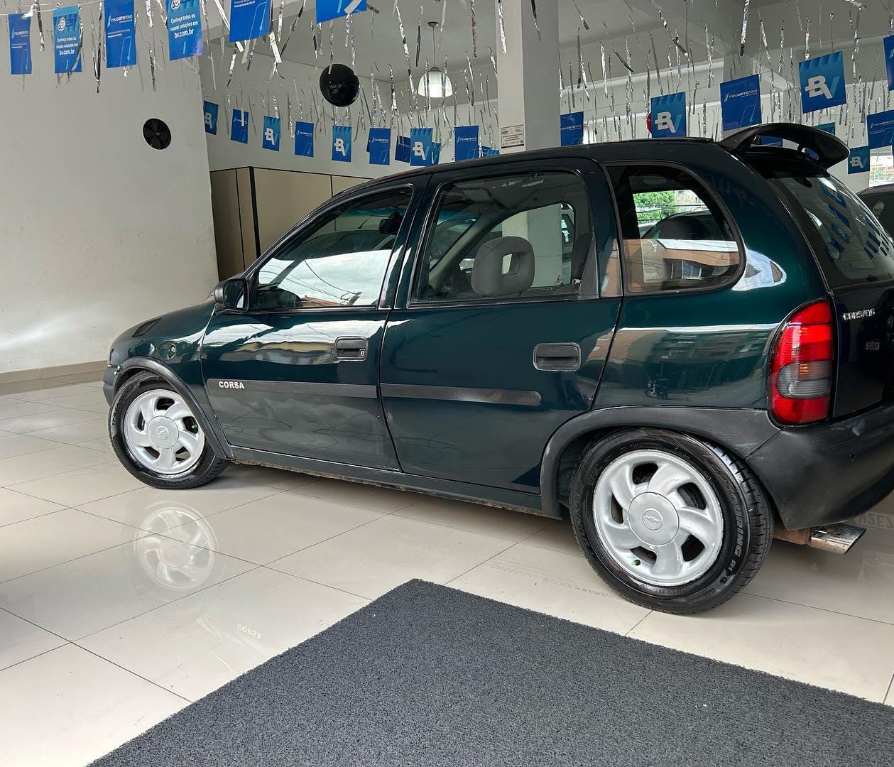 CHEVROLET CORSA 1.6 SUPER 1997