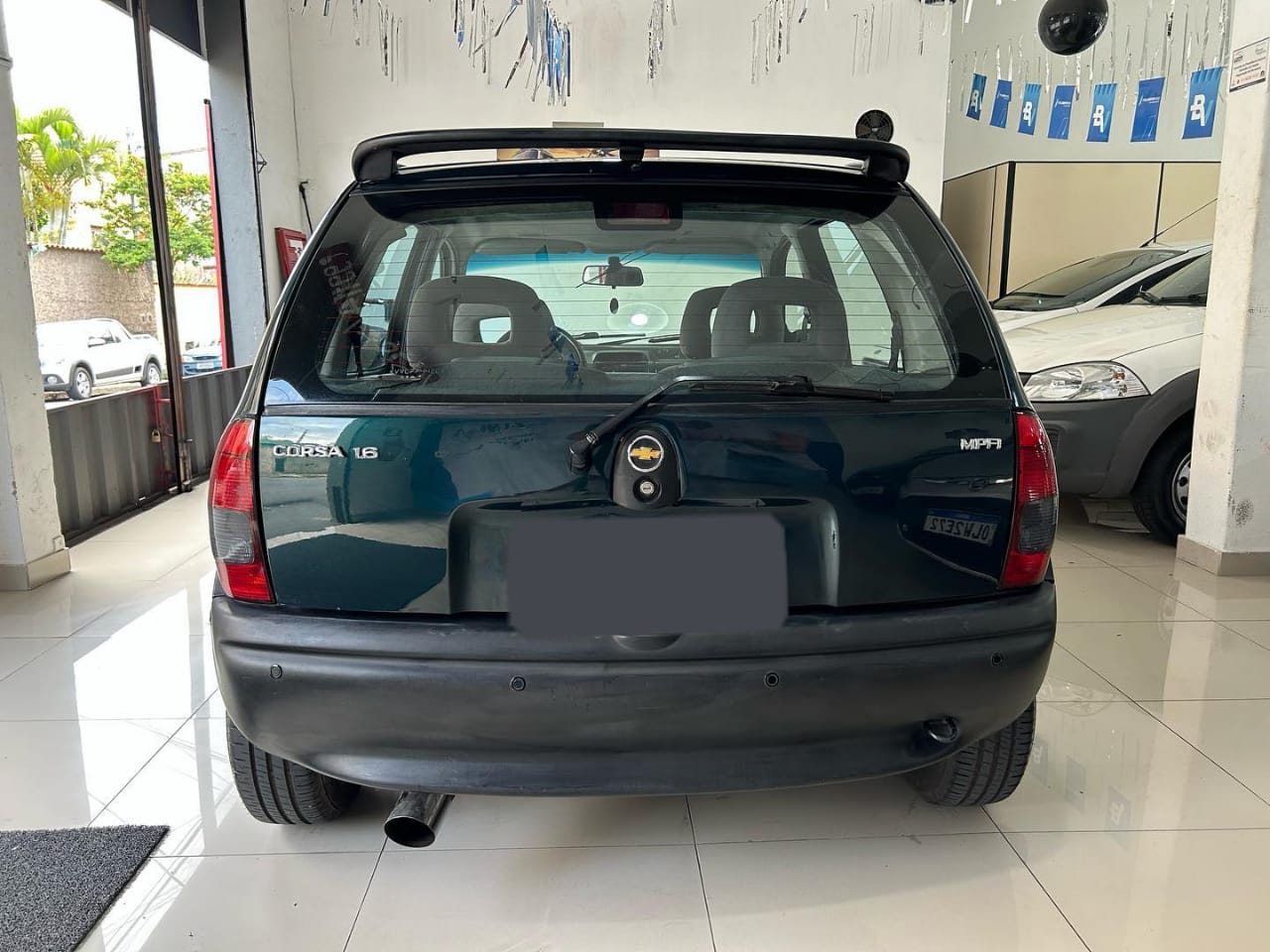 CHEVROLET CORSA 1.6 SUPER 1997