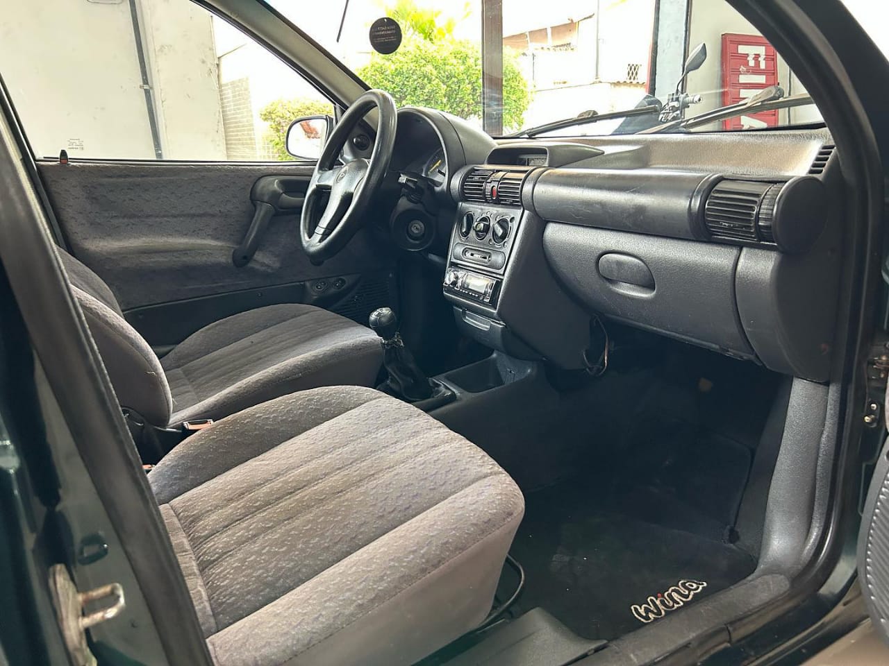 CHEVROLET CORSA 1.6 SUPER 1997