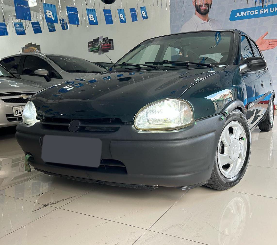 CHEVROLET CORSA 1.6 SUPER 1997