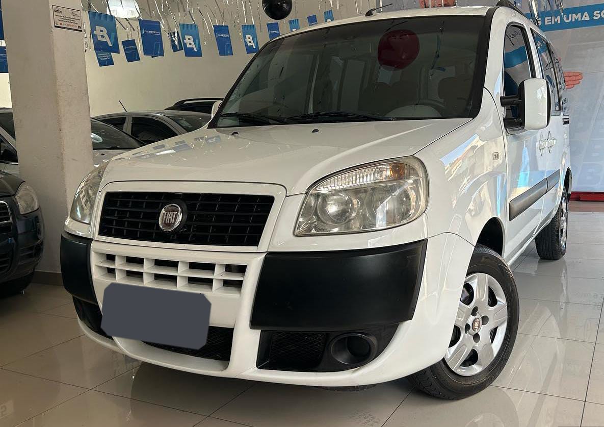 FIAT DOBLO 1.4 2013