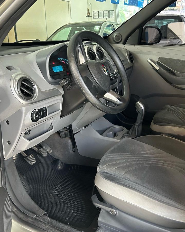 CHEVROLET AGILE LTZ 1.4 2011