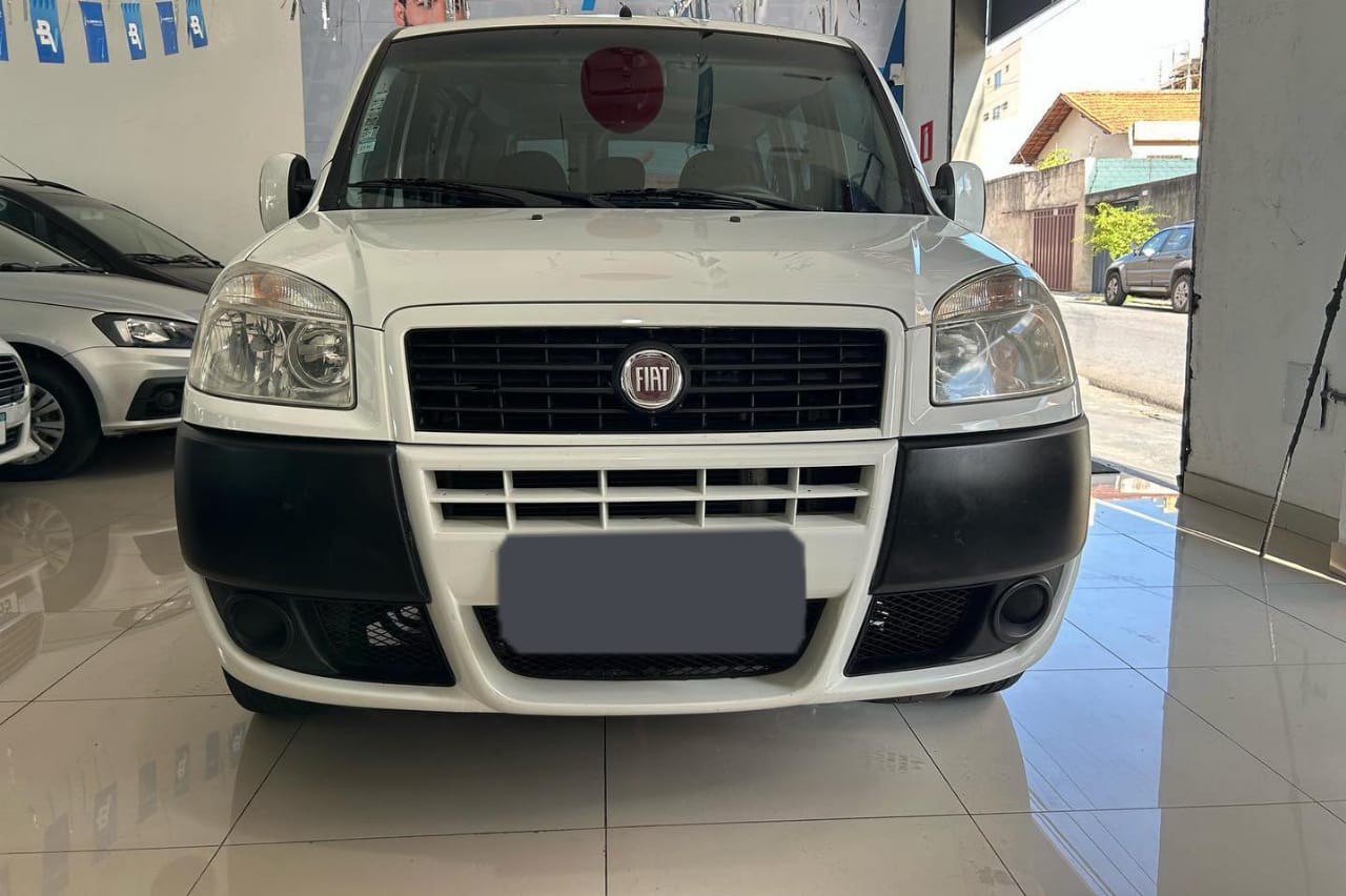 FIAT DOBLO 1.4 2013