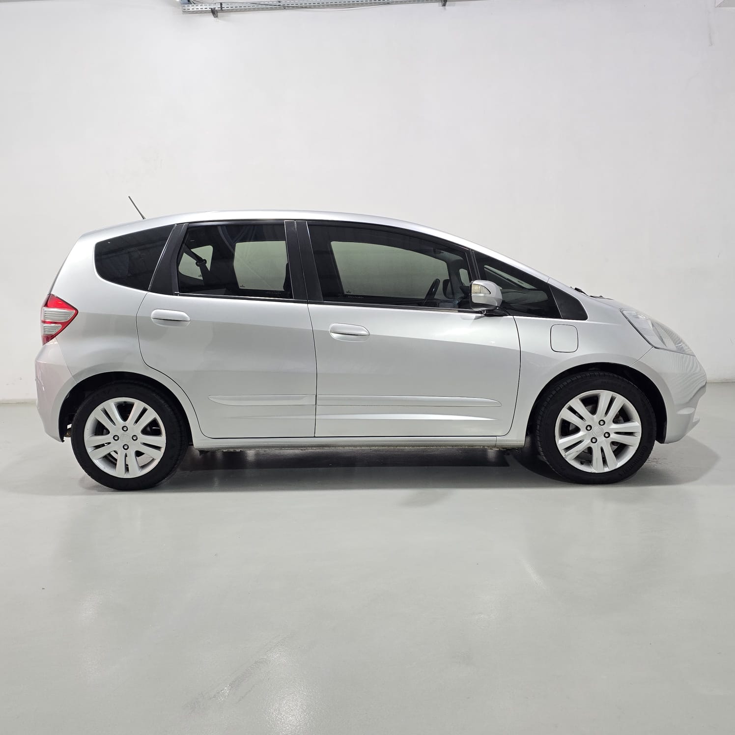 HONDA FIT 1.5 EX 16V FLEX 4P AUTOMÁTICO 2009