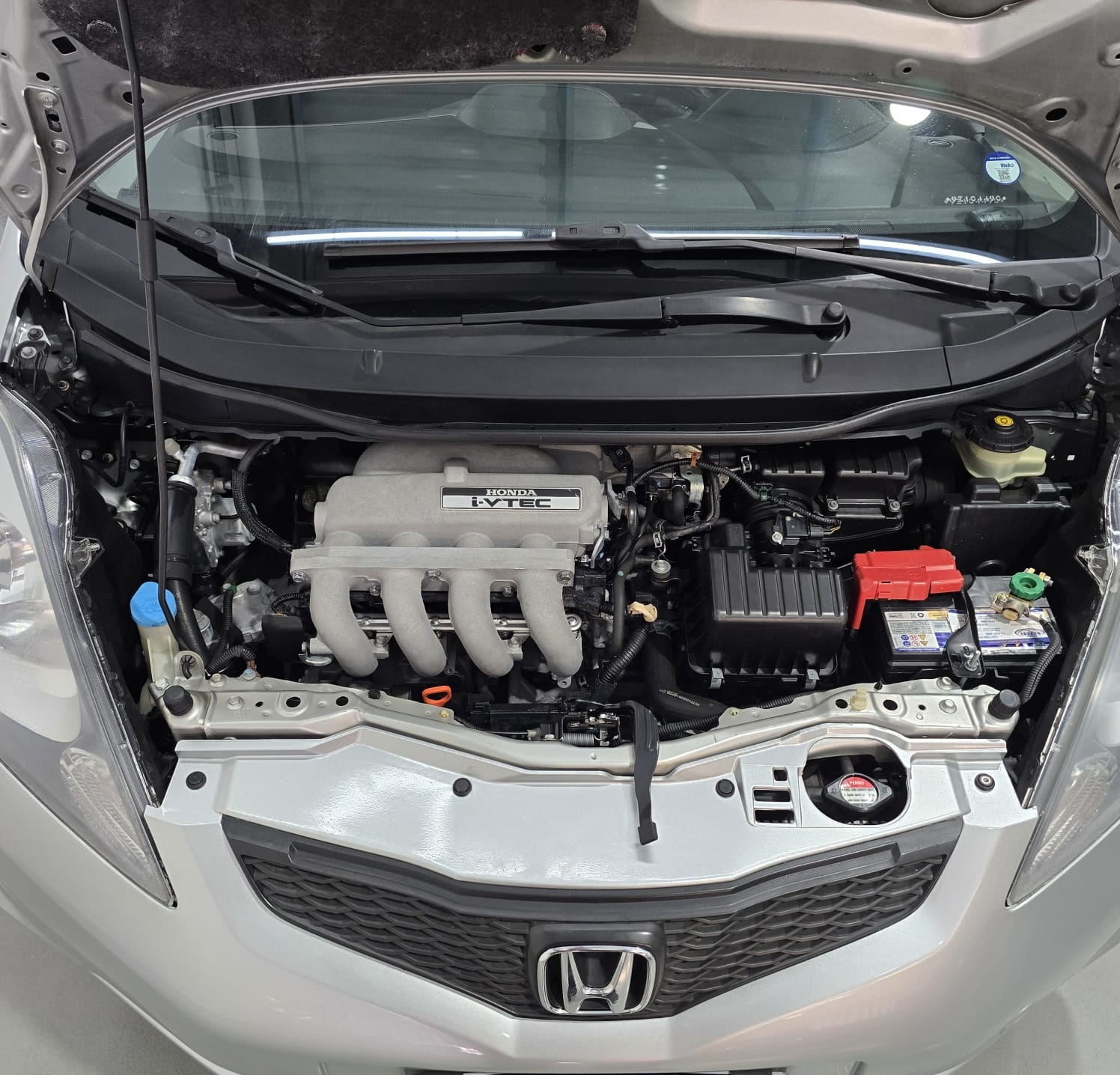 HONDA FIT 1.5 EX 16V FLEX 4P AUTOMÁTICO 2009