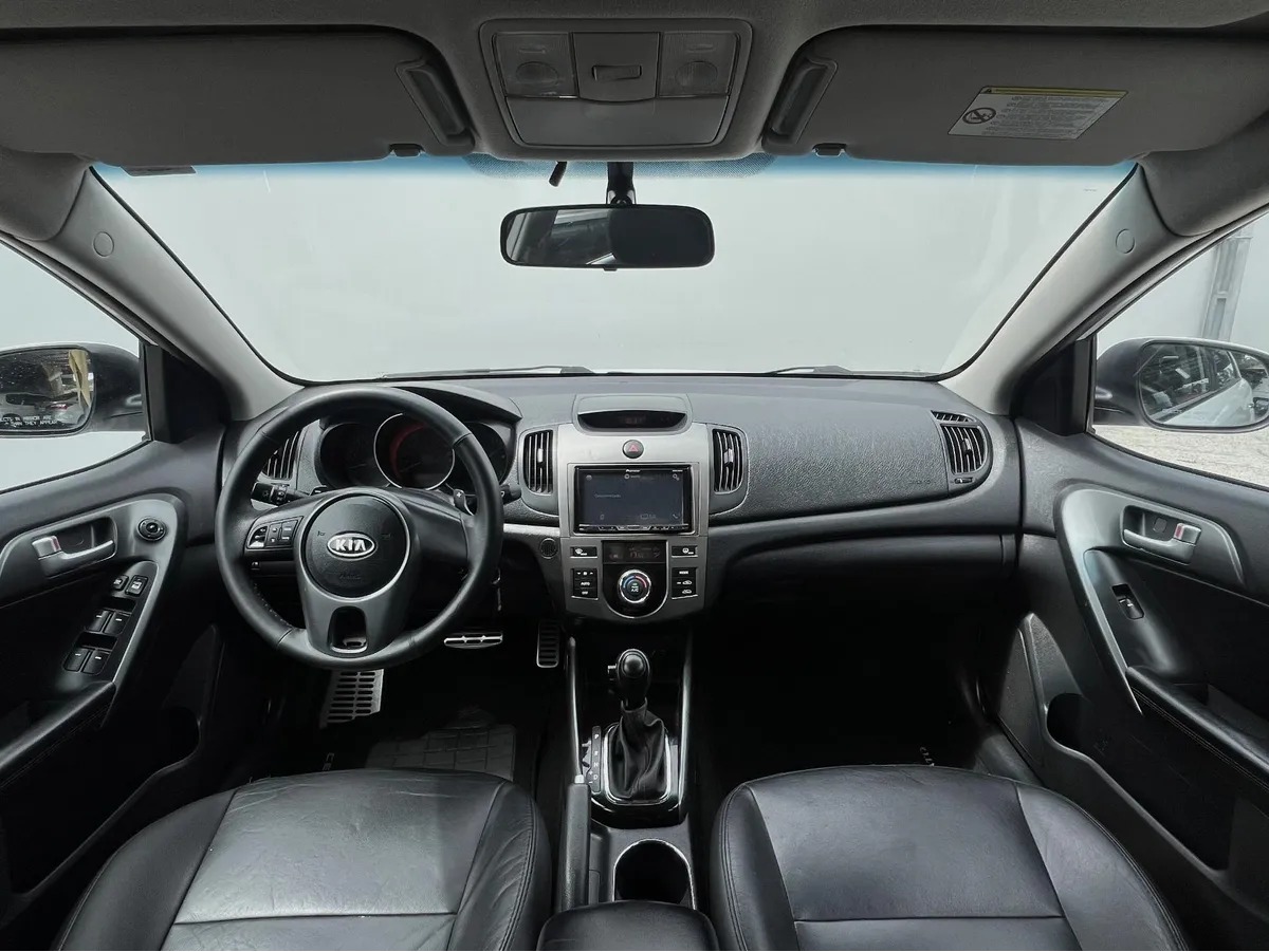 KIA CERATO 1.6 SX3 16V GASOLINA 4P AUTOMÁTICO 2012