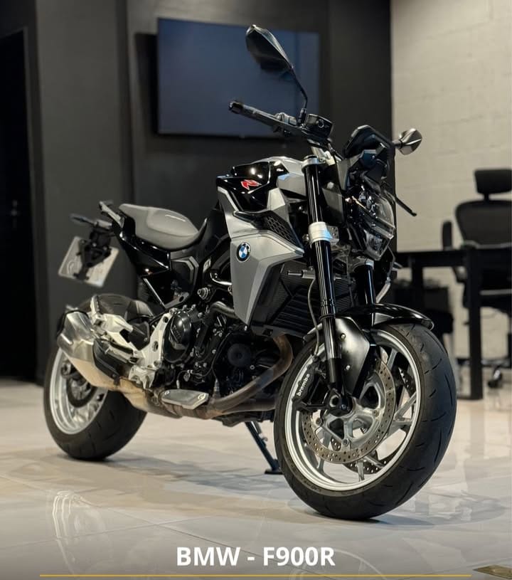 BMW – F900R 2023 Preto