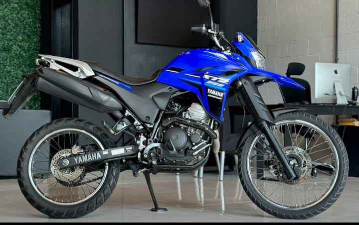 YAMAHA – LANDER 250 ABS 2023 Azul