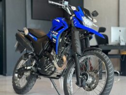 YAMAHA – LANDER 250 ABS 2023 Azul
