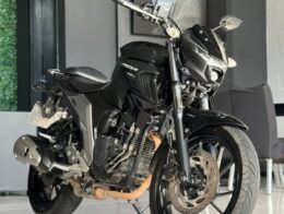 YAMAHA – FZ 25 ABS 2023 Preto