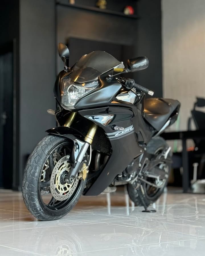 HONDA – CBR 600F 2013 Preto