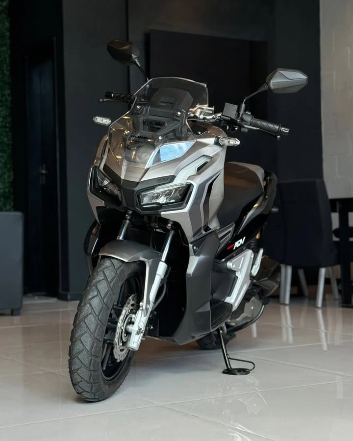 HONDA – NC 750X 2015 Preta
