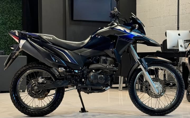 HONDA – XRE 190 ABS 2021 Preto