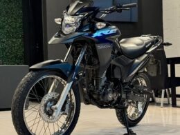 HONDA – XRE 190 ABS 2021 Preto