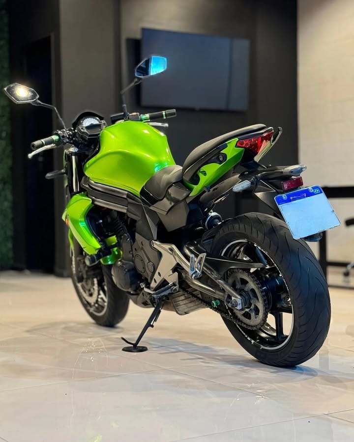 KAWASAKI – ER-6N 2013