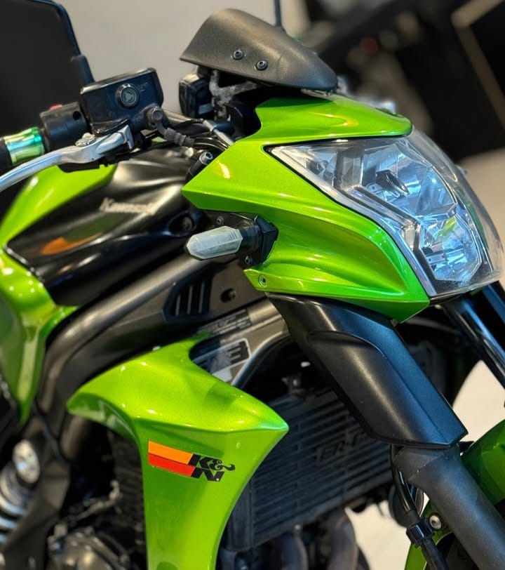 KAWASAKI – ER-6N 2013