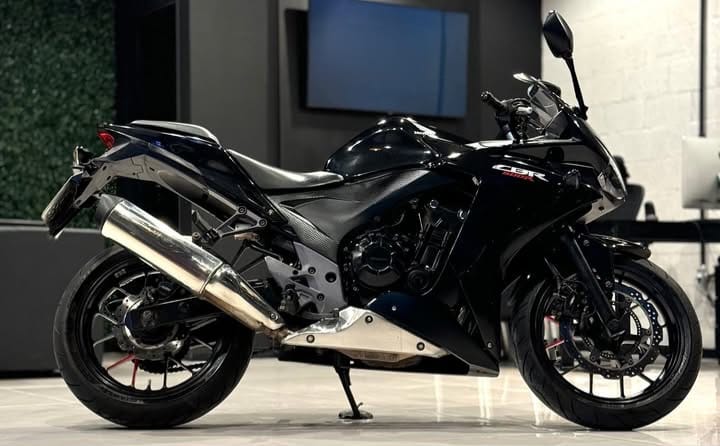 HONDA CBR 500R 2014