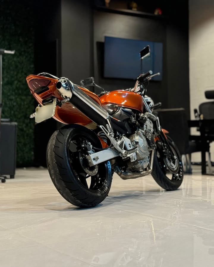 HONDA – CB 600F HORNET 2006