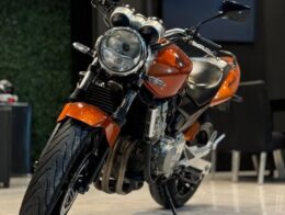 HONDA – CB 600F HORNET 2006