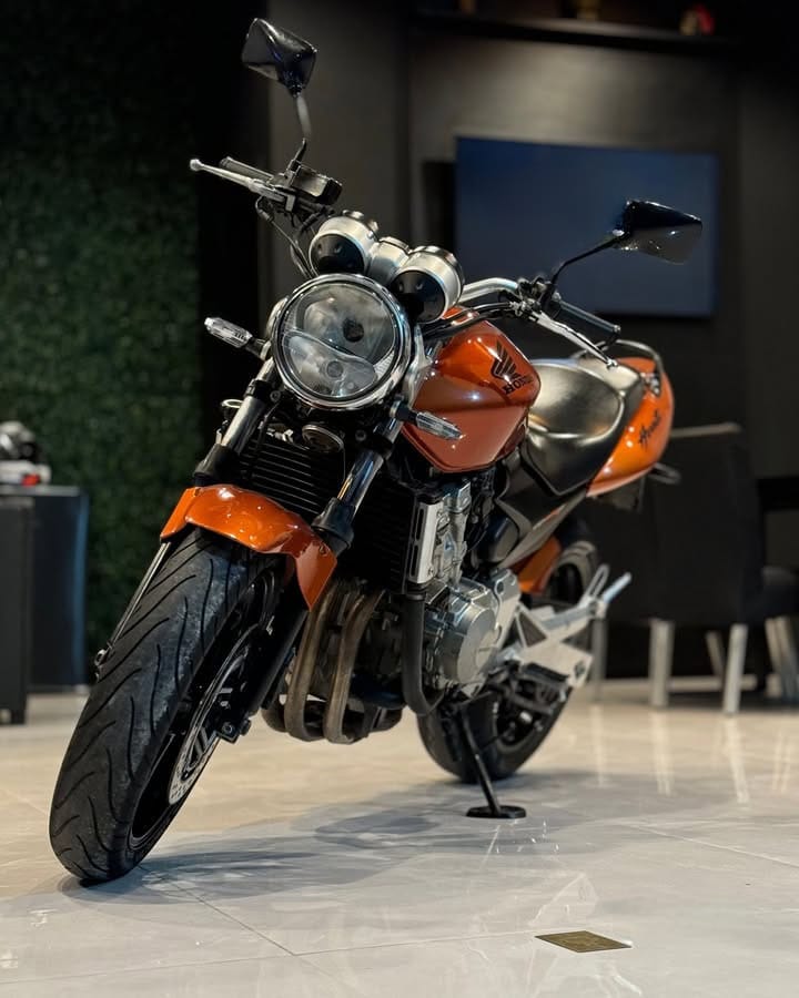 HONDA – CB 600F HORNET 2006