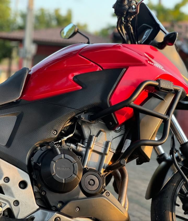 HONDA – CB 500X 2014