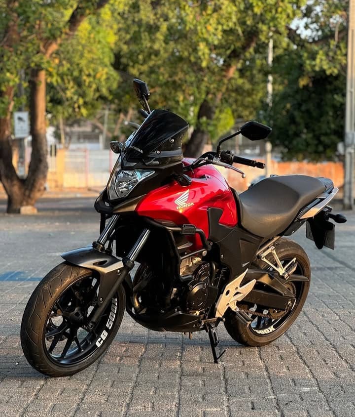 HONDA – CB 500X 2014