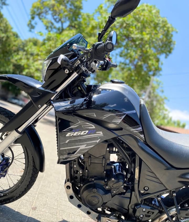 YAMAHA – XT 660 R 2008