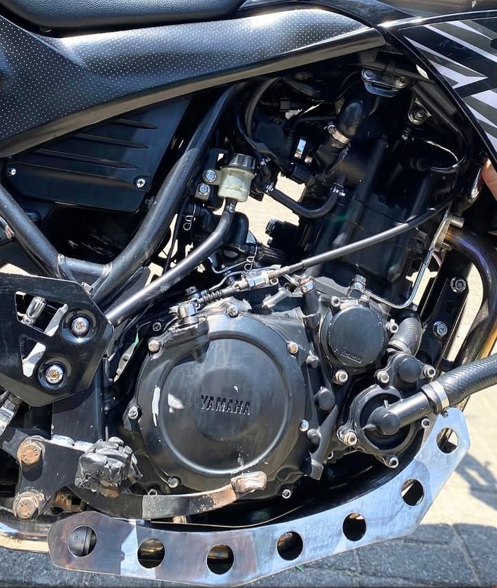 YAMAHA – XT 660 R 2008