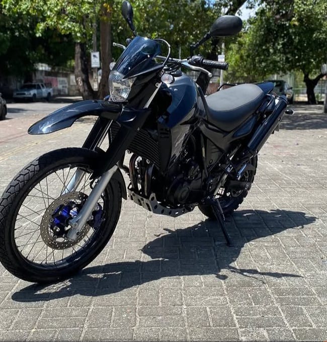 YAMAHA – XT 660 R 2008