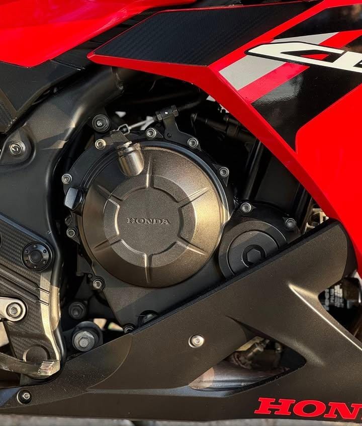 HONDA – CBR 500R 2017