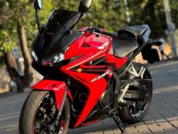 HONDA – CBR 500R 2017