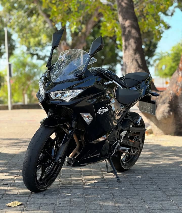 KAWASAKI – NINJA 400 2021