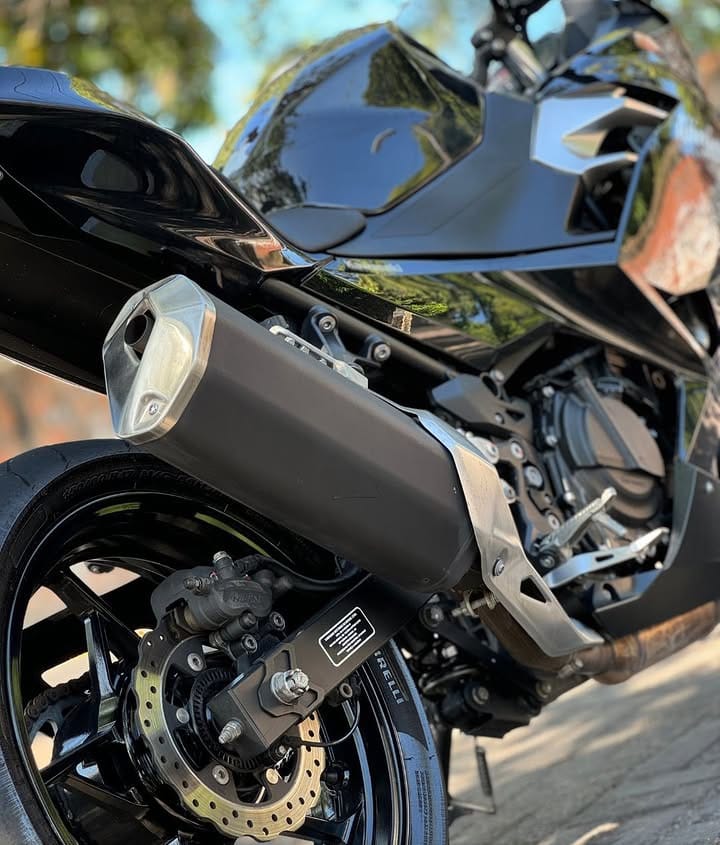 KAWASAKI – NINJA 400 2021