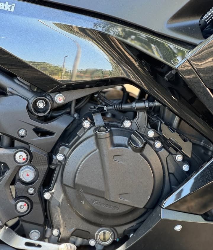 KAWASAKI – NINJA 400 2021