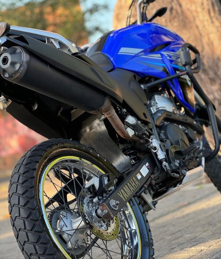 YAMAHA – XTZ 250 LANDER 2022