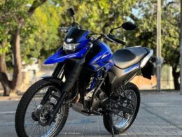YAMAHA – XTZ 250 LANDER 2022