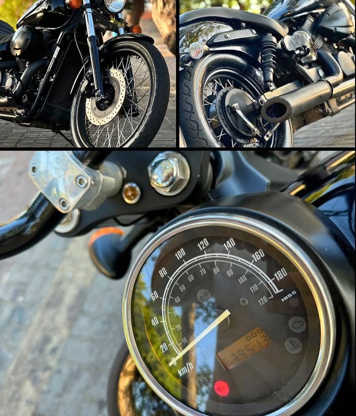 HONDA – SHADOW 750 2011