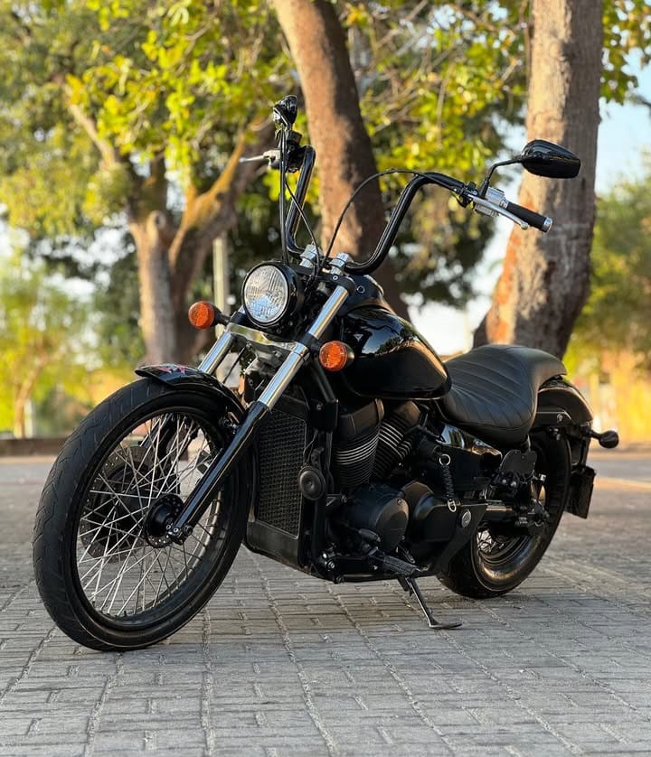 HONDA – SHADOW 750 2011