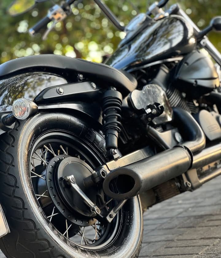 HONDA – SHADOW 750 2011