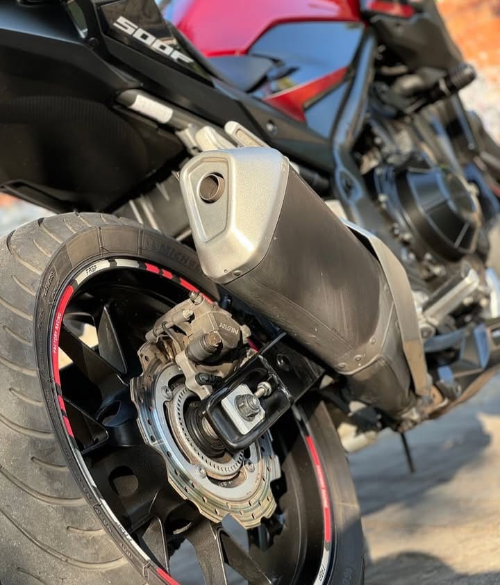 HONDA – CB 500F 2021