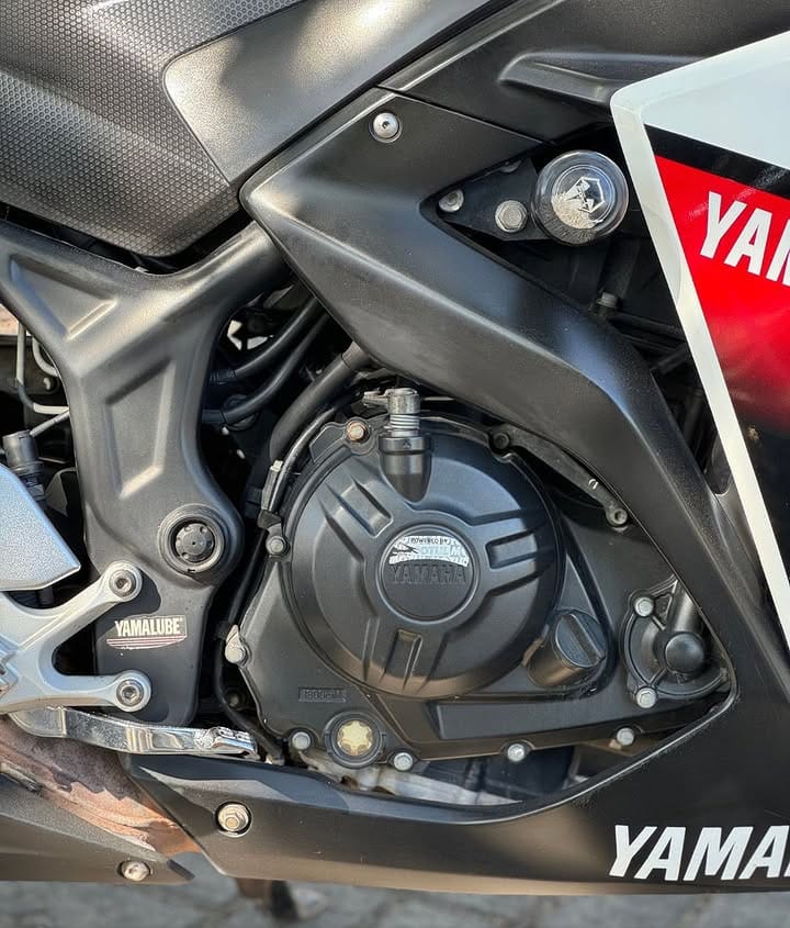 YAMAHA – YZF R-3 2017