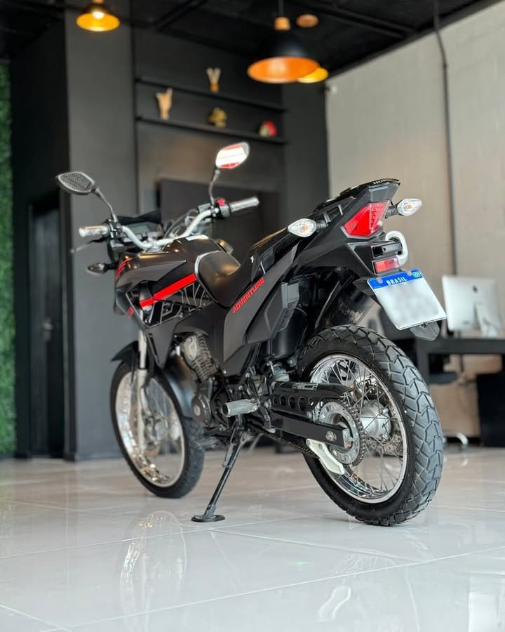 HONDA – XRE 190 ADVENTURE FLEX 2022