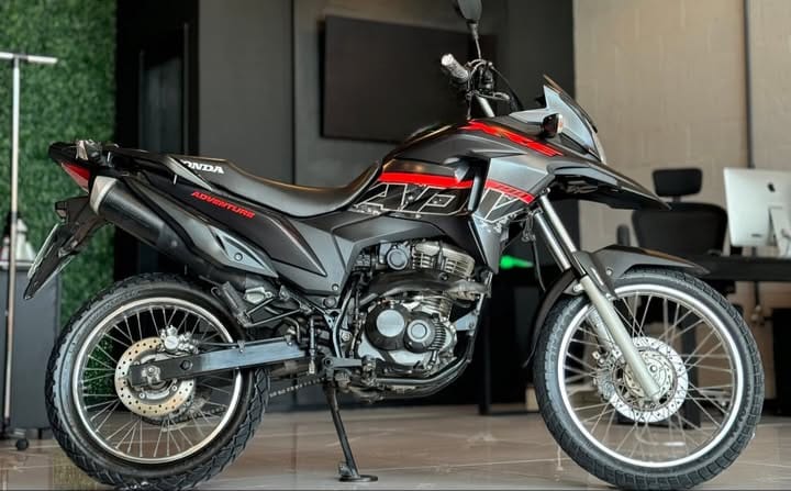 HONDA – XRE 190 ADVENTURE FLEX 2022